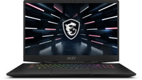 MSI Core i7 12th Gen - (32 GB/2 TB SSD/Windows 11 Home/8 GB Graphics/NVIDIA GeForce RTX 3070 Ti/240 Hz) Stealth GS77 12UGS-236IN Gaming Laptop(17.3 Inch, Black, 2.8 Kg)