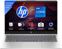 HP Intel Core i7 13th Gen 13620H - (16 GB/512 GB SSD/Windows 11 Home) 15-fr0046TU Thin and Light Laptop(15.6 Inch, Natural Silver, 1.65 kg, With MS Office)