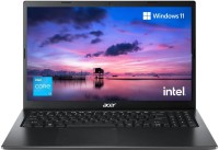 acer Extensa Core i3 11th Gen - (8 GB/256 GB SSD/Windows 11 Home) EX215-54 Notebook(15.6 Inch, Charcoal Black, 1.7 Kg, With MS Office)