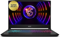 MSI Katana 15 Intel Core i5 13th Gen 13420H - (16 GB/1 TB SSD/Windows 11 Home/6 GB Graphics/NVIDIA GeForce RTX 3050/144 Hz/75 W) Katana 15 B13UDXK Gaming Laptop(15.6 inch, Black, 2.25 kg)