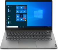 Lenovo ThinkBook 14 Core i5 11th Gen - (8 GB/512 GB SSD/Windows 11 Home) 20VDA0THIH Thin and Light Laptop(14 inch, Mineral Grey, 1.4 kg, With MS Office)