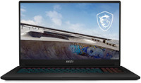 MSI Stealth 15M Core i7 12th Gen - (16 GB/1 TB SSD/Windows 11 Home/6 GB Graphics/NVIDIA GeForce RTX 3060/144 Hz) 15M B12UE-066IN Gaming Laptop(15.6 inch, Core Black, 1.8 kg)