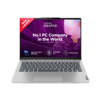 Lenovo IdeaPad Slim 5 WUXGA IPS AI PC with 1Yr ADP Intel Core Ultra 5 125H - (16 GB/512 GB SSD/Windows 11 Home) 14IMH9 Thin and Light Laptop(14 Inch, Cloud Grey, 1.48 Kg, With MS Office)