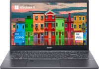 Acer Aspire 5 Intel Core i5 12th Gen 1235U - (8 GB/512 GB SSD/Windows 11 Home) A515-57 Thin and Light Laptop(15.6 Inch, Safari Gold, 1.76 kg, With MS Office)