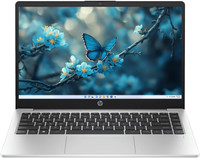 HP 245 G10 Backlit + FingerPrint (2025) AMD Ryzen 3 Quad Core 7330U - (8 GB/512 GB SSD/Windows 11 Home) 245 G10 Thin and Light Laptop(14 inch, Silver, 1.4 kg, With MS Office)