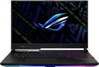 ASUS ROG Strix Scar 17 SE (2022) with 90Whr Battery Core i9 12th Gen - (32 GB/2 TB SSD/Windows 11 Home/16 GB Graphics/NVIDIA GeForce RTX 3080 Ti/240 Hz) G733CX-LL013WS Gaming Laptop(17.3 inch, Off Black Stealth, 3.00 Kg, With MS Office)