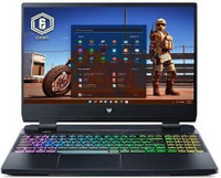 Acer Predator Helios 300 Intel Core i9 12th Gen 12900H - (16 GB/1 TB SSD/Windows 11 Home/6 GB Graphics/NVIDIA GeForce RTX 3060) PH315-55/ PH315-55-99Z6 Gaming Laptop(15.6 Inch, Abyssal Black)