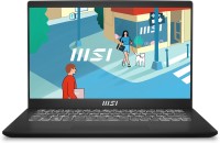 MSI Core i7 1355U 13th Gen - (16 GB/512 GB SSD/Windows 11 Home) Modern 14 C13M-435IN Thin and Light Laptop(14 Inch, Classic Black, 1.4 Kg)