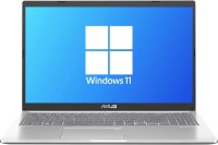 ASUS Vivobook 15 Core i5 10th Gen - (8 GB/512 GB SSD/Windows 11 Home) X515JA-EJ552WSX512JA Notebook(15.6 inch, Transparent Silver, 1.8 kg, With MS Office)