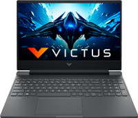 HP Victus Intel Core i7 13th Gen 13620H - (16 GB/1 TB SSD/Windows 11 Home/6 GB Graphics/NVIDIA GeForce RTX 4050) 15-fa1332TX Gaming Laptop(15.6 inch, Mica Silver, 2.29 kg, With MS Office)