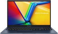 ASUS Vivobook 15 Intel Core i3 13th Gen 1315U - (12 GB/512 GB SSD/Windows 11 Home) X1504VA-BQ332WS Thin and Light Laptop(15.6 inch, Quiet Blue, 1.50 kg, With MS Office)