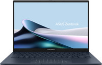 ASUS Zenbook 14 (2025) with Touch Screen, MSO 2024 + M365 Basic*,AI Boost 13 NPU TOPS Intel Core Ultra 5 225H - (16 GB/1 TB SSD/Windows 11 Home) UX3405CA-QL1014WS Thin and Light Laptop(14 inch, Ponder Blue, 1.2 kg, With MS Office)