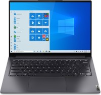 Lenovo Yoga Slim 7 Pro Intel Core i5 11th Gen - (16 GB/512 GB SSD/Windows 11 Home) 14IHU5 Thin and Light Laptop(14 Inch, Slate Grey, 1.3 Kg, With MS Office)