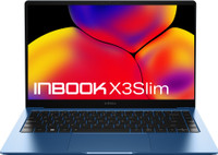Infinix X3 Slim Intel Intel Core i7 12th Gen 1255U - (16 GB/512 GB SSD/Windows 11 Home) XL422 Thin and Light Laptop(14 Inch, Blue, 1.24 Kg)