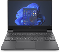 HP Victus Ryzen 5 Hexa Core 5600H - (8 GB/512 GB SSD/Windows 11 Home/4 GB Graphics/AMD Radeon RX 6500M) 15-fb0108AX Gaming Laptop(15.6 Inch, Mica Silver, 2.37 Kg, With MS Office)