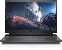 DELL G15 Intel Core i5 12th Gen 12500H - (8 GB/512 GB SSD/Windows 11 Home/4 GB Graphics/NVIDIA GeForce RTX 3050/120 Hz) G15-5520 Gaming Laptop(15.6 Inch, Dark Shadow Grey, 2.57 kg, With MS Office)