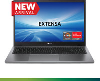 Acer Extensa 15 Ryzen 3 Quad Core 7320U - (8 GB/512 GB SSD/Windows 11 Home) EX215-23 Thin and Light Laptop(15.6 Inch, Steel Gray, 1.78 Kg)