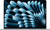 Apple MacBook Air (M5, 2026) M5 - (16 GB/512 GB SSD/Tahoe) MDVQ4HN/A(15.3 inch, Sky Blue, 1.51 kg)