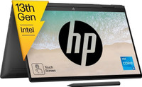 HP Envy x360 Intel Core i5 13th Gen 1335U - (16 GB/512 GB SSD/Windows 11 Home) 15-fe0028TU Laptop(15.6 Inch, Nightfall Black, 2.14 kg, With MS Office)