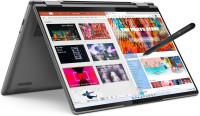 Lenovo Intel Core i7 12th Gen - (16 GB/512 GB SSD/Windows 11 Home) 14IAL7 Thin and Light Laptop(14 Inch, Storm Grey, 1.42 Kg, With MS Office)