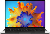 CHUWI Celeron Quad Core - (8 GB/256 GB SSD/Windows 11 Home) Larkbook X Laptop(14 inch, Gray, With MS Office)