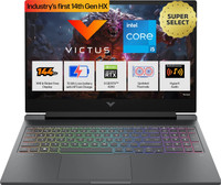 HP Victus Intel Core i5 14th Gen 14450HX - (24 GB/512 GB SSD/Windows 11 Home/6 GB Graphics/NVIDIA GeForce RTX 4050) 15-fa2382TX Gaming Laptop(15.6 inch, Mica Silver, 2.31 Kg, With MS Office)