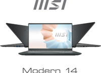 MSI Modern 15 AMD Ryzen 5 Hexa Core 5500U - (8 GB/512 GB SSD/Windows 10 Home) Modern 15 A5M-065IN Thin and Light Laptop(15.6 inch, Carbon Gray, 1.6 kg)