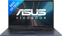 ASUS Vivobook 15 Core i3 12th Gen i3-1220P - (8 GB/512 GB SSD/Windows 11 Home) X1502ZA-EJ385WS Thin and Light Laptop(15.6 inch, Quiet Blue, 1.7 kg, With MS Office)