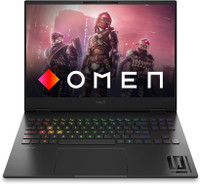 HP OMEN Core i7 13700HX 13th Gen - (16 GB/1 TB SSD/Windows 11 Home/8 GB Graphics/NVIDIA GeForce RTX 4070) 16-u0005TX Gaming Laptop(16 Inch, Shadow Black, 2.09 KG, With MS Office)