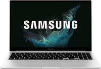 Samsung Galaxy Book2 Intel Core i5 12th Gen 1235U - (16 GB/512 GB SSD/Windows 11 Home) NP750XED-KC3IN Thin and Light Laptop(15.6 Inch, Silver, 1.57 kg, With MS Office)