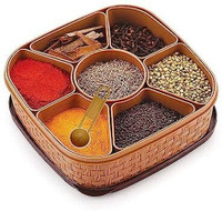 Flipkart SmartBuy Spice Set Plastic(1 Piece)