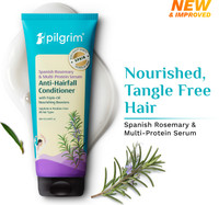 Pilgrim Spanish Rosemary Anti Hairfall Conditioner for Women | Promotes Hair Growth(180 ml)