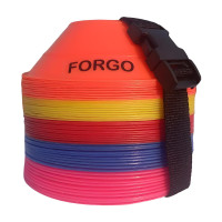 Forgo Space Marker Pack of 20(Multicolor)