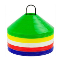 CF SPORTS Space Marker Pack of 10(Multicolor)