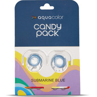 aquacolor Daily Disposable(0, Colored Contact Lenses, Pack of 2)