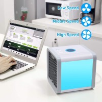 View geutejj 30 L Room/Personal Air Cooler(Multicolor, Artic Air Cooler Mini Air Cool for home and office 069) Price Online(geutejj)