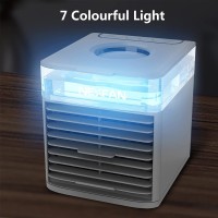 View geutejj 30 L Room/Personal Air Cooler(Multicolor, Artic Air Cooler Mini Air Cool for home and office 176) Price Online(geutejj)