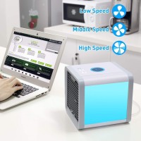 View geutejj 30 L Room/Personal Air Cooler(Multicolor, Artic Air Cooler Mini Air Cool for home and office 020) Price Online(geutejj)