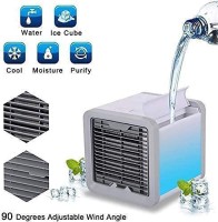 View geutejj 30 L Room/Personal Air Cooler(Multicolor, Artic Air Cooler Mini Air Cool for home and office 230) Price Online(geutejj)