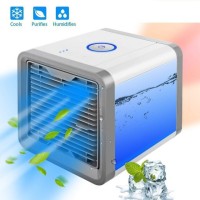 View geutejj 30 L Room/Personal Air Cooler(Multicolor, Artic Air Cooler Mini Air Cool for home and office 107) Price Online(geutejj)