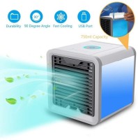View geutejj 30 L Room/Personal Air Cooler(Multicolor, Artic Air Cooler Mini Air Cool for home and office 082) Price Online(geutejj)