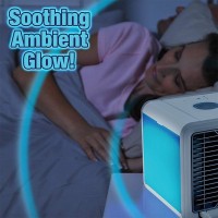 geutejj 30 L Room/Personal Air Cooler(Multicolor, Artic Air Cooler Mini Air Cool for home and office 089)   Air Cooler  (geutejj)