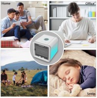 View geutejj 30 L Room/Personal Air Cooler(Multicolor, Artic Air Cooler Mini Air Cool for home and office 153)  Price Online