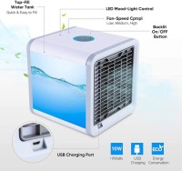 View geutejj 30 L Room/Personal Air Cooler(Multicolor, Artic Air Cooler Mini Air Cool for home and office 106) Price Online(geutejj)