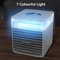 View geutejj 30 L Room/Personal Air Cooler(Multicolor, Artic Air Cooler Mini Air Cool for home and office 196) Price Online(geutejj)