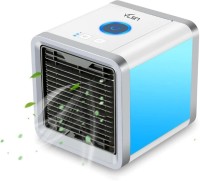 View geutejj 30 L Room/Personal Air Cooler(Multicolor, Artic Air Cooler Mini Air Cool for home and office 197) Price Online(geutejj)