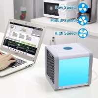 geutejj 30 L Room/Personal Air Cooler(Multicolor, Artic Air Cooler Mini Air Cool for home and office 058)   Air Cooler  (geutejj)