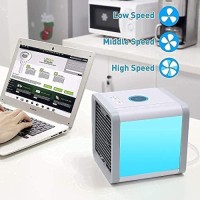 geutejj 30 L Room/Personal Air Cooler(Multicolor, Artic Air Cooler Mini Air Cool for home and office 237)   Air Cooler  (geutejj)