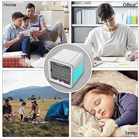 View geutejj 30 L Room/Personal Air Cooler(Multicolor, Artic Air Cooler Mini Air Cool for home and office 206)  Price Online