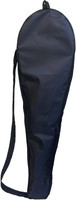 Kataar Enterprises KE Black Badminton Cover (Polyster Material)(Standard Strap) Racquet Carry Case/Cover Free Size(Black)